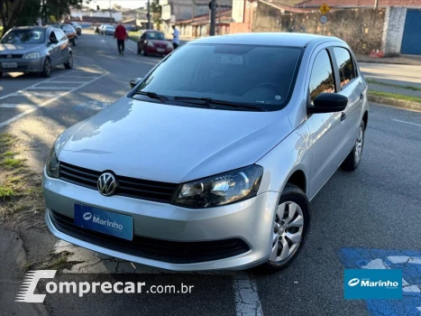GOL 1.0 MI TRENDLINE 8V FLEX 4P MANUAL