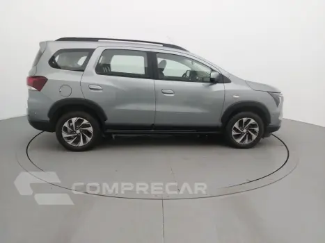 SPIN 1.8 PREMIER 8V FLEX 4P AUTOMÁTICO