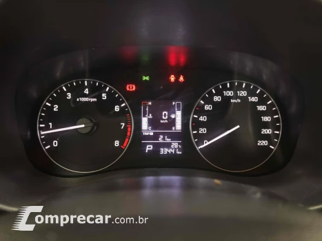 CRETA 1.6 16V FLEX ACTION AUTOMÁTICO
