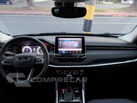 Commander 1.3 T270 Turbo Flex Longitude At6