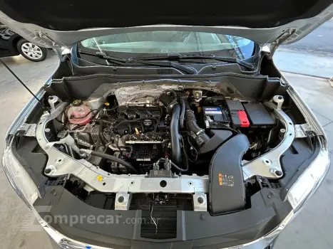 TRACKER 1.0 Turbo 12V Flex Aut.