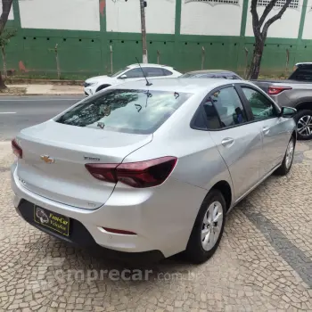ONIX SEDAN Plus LTZ 1.0 12V TB Flex Mec.