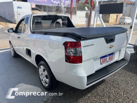 Montana 1.4 FLEX LS