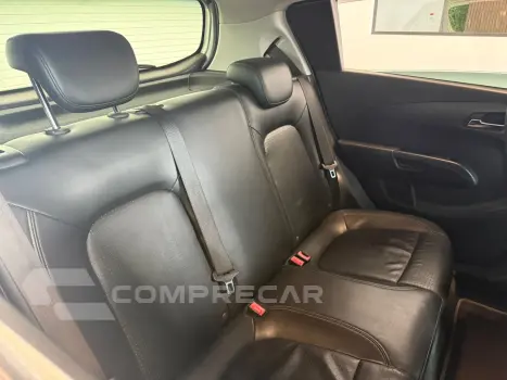 SONIC 1.6 LTZ 16V FLEX 4P AUTOMÁTICO