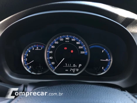 Yaris 1.5 16V Flex Sedan Xl Live Multidrive