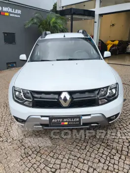 DUSTER OROCH 2.0 16V Dynamique