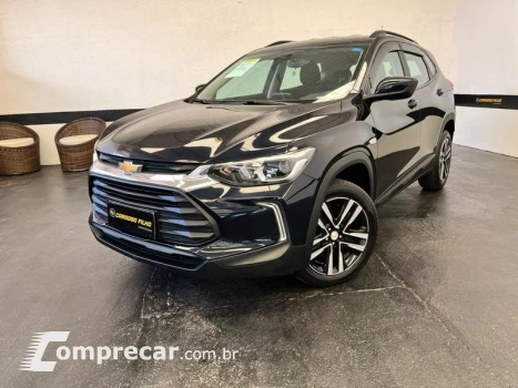 CHEVROLET TRACKER LT 1.0 TURBO 12V FLEX AUT. 4 portas