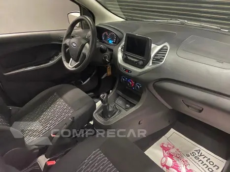 Ka 1.0 Ti-Vct Flex Se Plus Sedan Manual