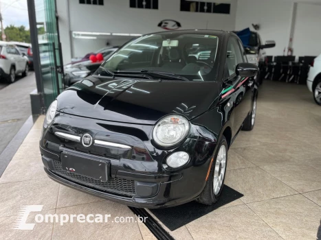 500 1.4 CULT 8V FLEX 2P MANUAL