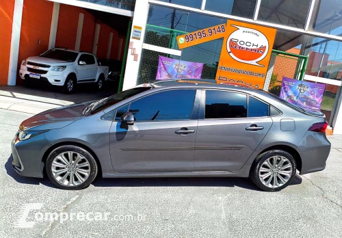 Corolla 2.0 16V 4P XEI FLEX AUTOMÁTICO