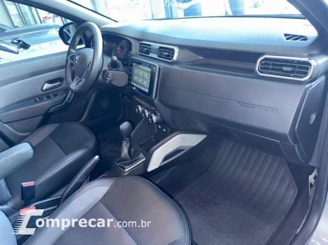 Duster Icônic 1.3