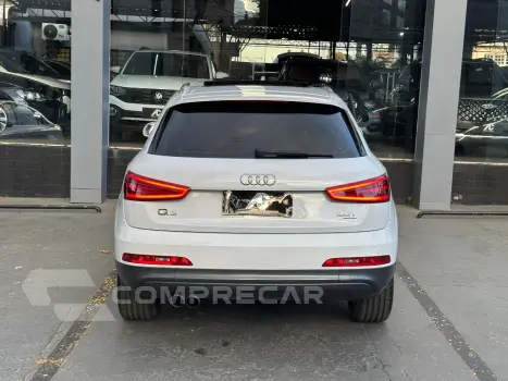 Q3 2.0 TFSI Quat. 211/220cv S-tronic 5p