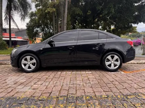 CRUZE HB Sport LT 1.8 16V FlexP. 5p Mec