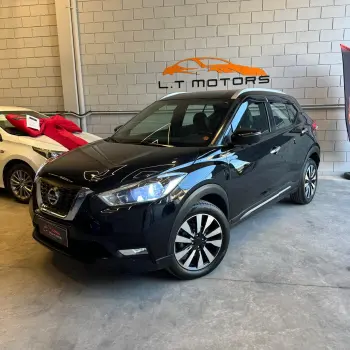 NISSAN KICKS 1.6 16V SL 4 portas