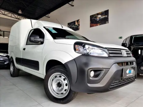 FIORINO 1.4 MPI Furgão Endurance 8V