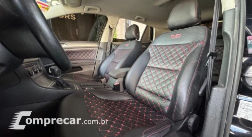 Golf Comfortline 1.4 TSI 140cv Aut.