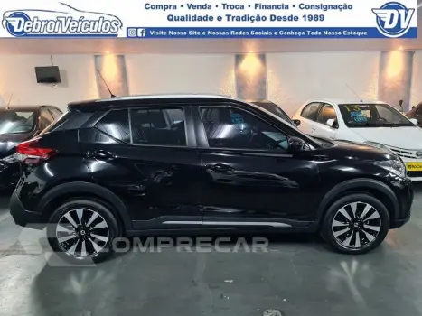 KICKS SV 1.6 16V FlexStar 5p Aut.