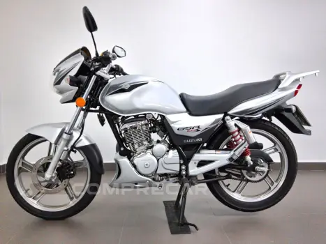 SUZUKI SUZUKI GSR 125 S