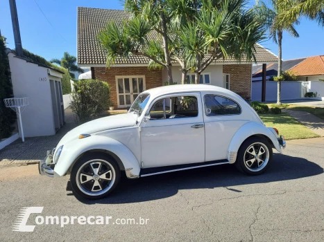 FUSCA 1.5 8V