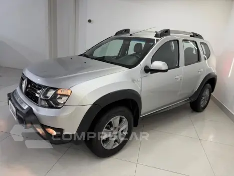 Renault DUSTER 16 D CVT 4 portas