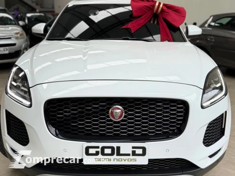 E-PACE 2.0 16V P250 FLEX PURE AWD AUTOMÁTICO