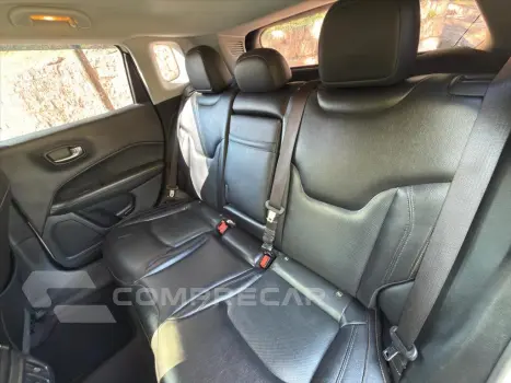 COMPASS 2.0 16V FLEX LONGITUDE AUTOMÁTICO
