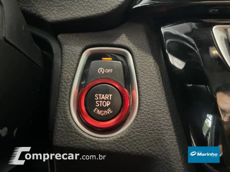 328i 2.0 M SPORT 16V ACTIVEFLEX 4P AUTOMÁTICO