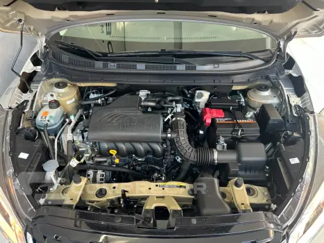 KICKS Advance 1.6 16V Flex Aut.