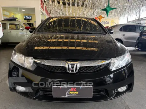 Honda CIVIC 1.8 LXL 16V 4 portas