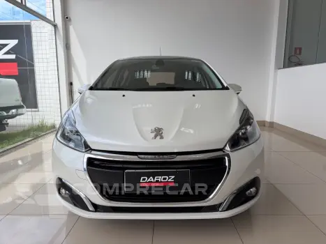 208 Griffe 1.6 Flex 16V 5p Aut.