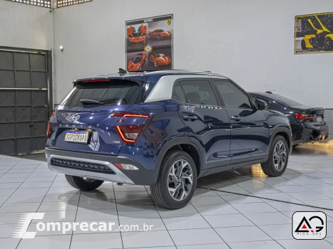 CRETA 1.0 Tgdi Platinum
