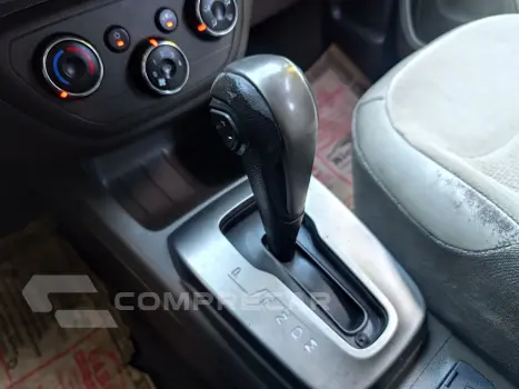 SPIN 1.8 LTZ 8V FLEX 4P AUTOMÁTICO