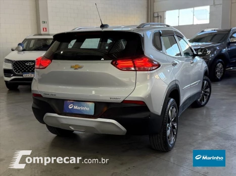 TRACKER 1.2 TURBO FLEX PREMIER AUTOMÁTICO