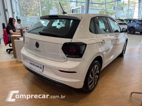 Polo Hatch 1.0 4P 170 TSI HIGHLINE AUTOMÁTICO