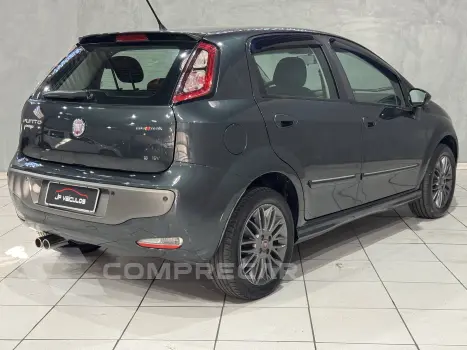 PUNTO 1.8 Sporting 16V