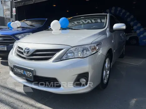 Toyota COROLLA 2.0 Vvt-ie XEI 4 portas