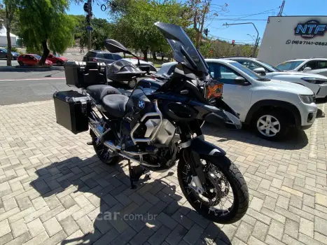 R 1250 GS Premiun Triplo Black