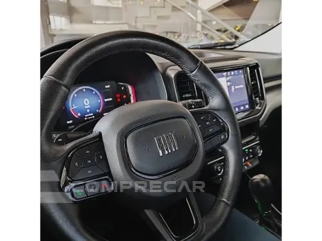 TORO 2.0 16V TURBO DIESEL VOLCANO 4WD AT9