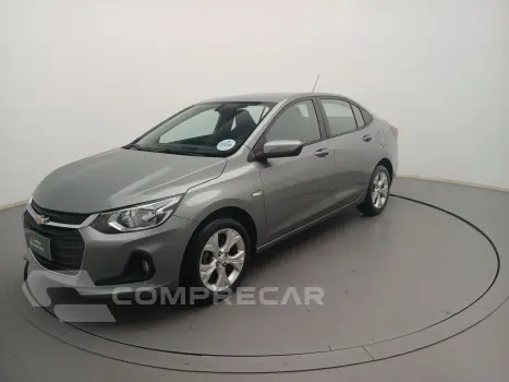 ONIX 1.0 TURBO FLEX LTZ AUTOMÁTICO