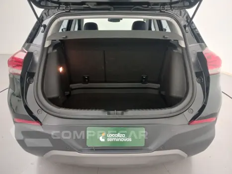 TRACKER 1.2 TURBO FLEX PREMIER AUTOMÁTICO