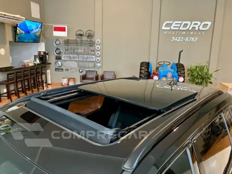 Compass 2.0 16V 4P HURRICANE 4 TURBO BLACKHAWK AUTOMÁTICO AT