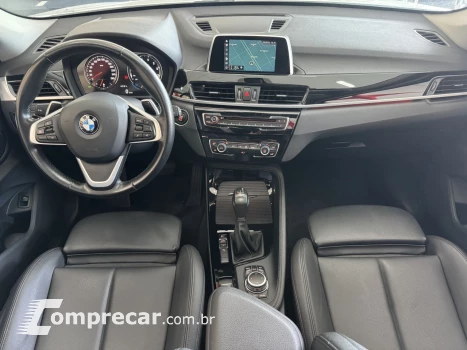 X1 2.0 16V 4P SDRIVE 20I X-LINE ACTIVEFLEX TURBO AUTOMÁTICO
