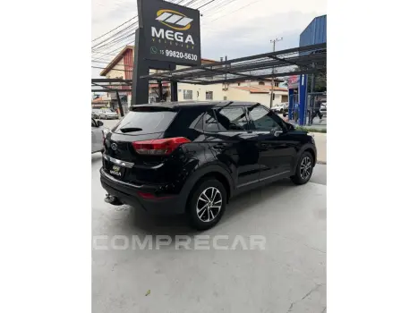 CRETA 1.6 16V FLEX ATTITUDE AUTOMÁTICO