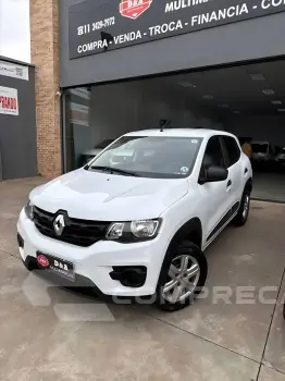 Renault KWID 1.0 12V SCE ZEN 4 portas