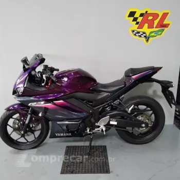 YZF R-3 ABS