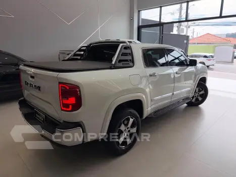 RAMPAGE 2.0 Hurricane 4 Turbo Laramie 4X4
