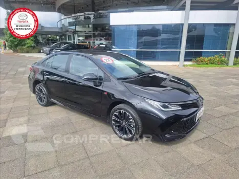 COROLLA 2.0 VVT-IE FLEX GR-S DIRECT SHIFT