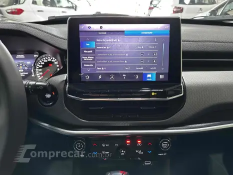 COMPASS 1.3 T270 TURBO FLEX LONGITUDE AT6