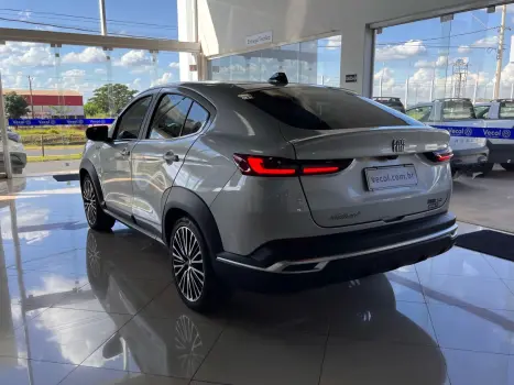 Fastback 1.3 16V 4P FLEX LIMITED EDITION TURBO 270 AUTOMÁTIC