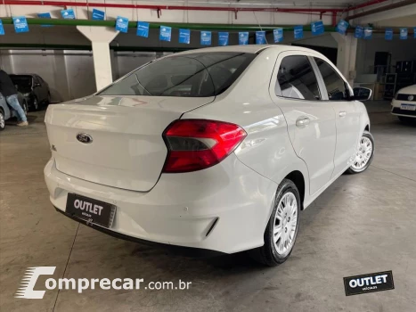KA 1.5 TI-VCT FLEX SE PLUS AUTOMÁTICO